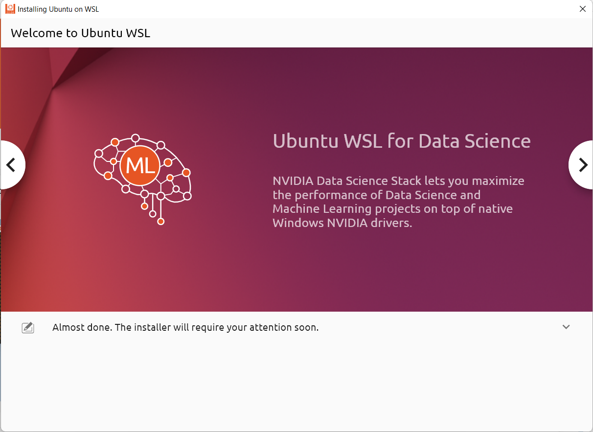 Installing Ubuntu