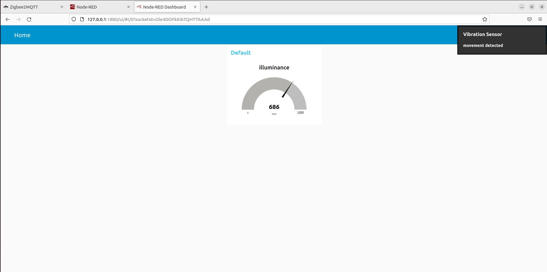 Dashboard UI 2