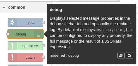 Debug