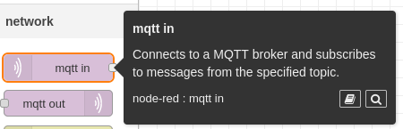 MQTT in